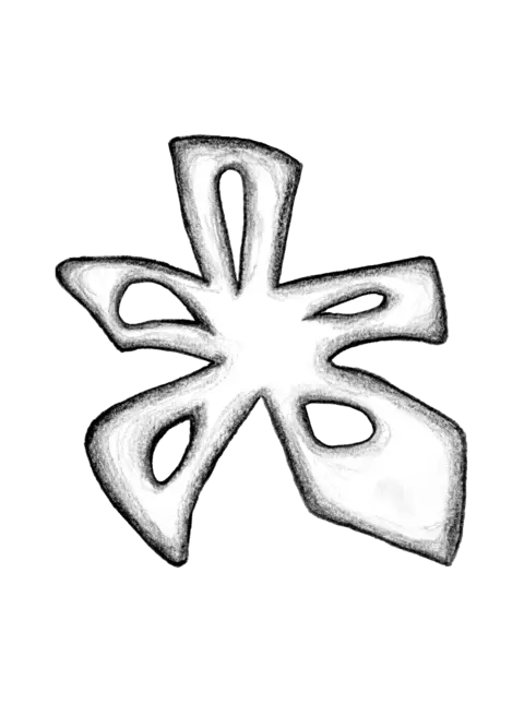 Illustration Pflanze